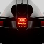Audi Revolut Formula 1 Team: Οι αποκαλύψεις