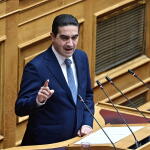 Κατρίνης: Tι Είπε Για Τη Σύλληψη Του Ανήλικου Γιου Του