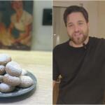 Κουραμπιέδες: Η Συνταγή Του Λευτέρη Από Το MasterChef