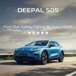 Deepal S05: Ποντάρει και στην ασφάλεια που προσφέρει