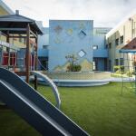 Ογκολογικό Νοσοκομείο Παίδων: Ανακαινισμένες Παιδικές Χαρές