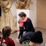 ΕΛΠΙΔΑ: Χριστουγεννιάτικη Γιορτή Με Τον Σάκη Ρουβά