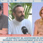 Αλέξης Μίχας