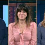 Μάρα Ζαχαρέα – Γιώργος Κουβαράς