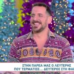 Φάρμα: Με νέο hair look o Λευτέρης- «Ο Δημήτρης με κέρδισε. Άξιζε τη νίκη»