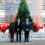 Ογκολογικό Νοσοκομείο Παίδων: Άναψε Το Δέντρο Του