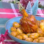 Συνταγή για μαριναρισμένο χοιρινό κότσι