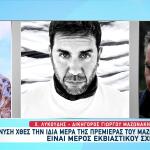 Γιώργος Μαζωνάκης: Μήνυση Στον 22χρονο Και Σε Επιχειρηματία