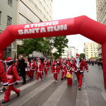 Athens Santa Run 2025: Ποιοι δρόμοι κλείνουν στο κέντρο της Αθήνας