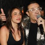 Πανταζής: «Η Κόρη Μου Κόνι Είναι Δίπλα Μου Βράχος»