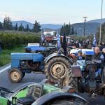 Αγρότες: Κλείνουν Για 5 Ώρες Τις Σήραγγες Των Τεμπών