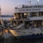 Νείλος: Σύγκρουση Κρουαζιερόπλοιων Με Νεκρή 47χρονη Ιταλίδα