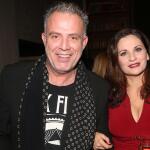 Παπαθωμά- Τσαρούχας: Σπάνια δημόσια εμφάνιση μαζί με τον 19χρονο γιο τους