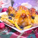 Συνταγή Για Γαλοπούλα Με Γέμιση