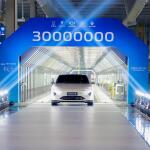 Changan: Ρεκόρ με 30.000.000 οχήματα