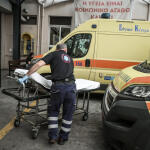 Ιλίσια: Έπεσε Ασανσέρ Σε Σούπερ Μάρκετ