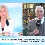 Δημοσιογράφος Είχε Δεχθεί Παρενόχληση Από Παρουσιαστή