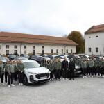 FC Bayern Women: Επιλέγει το νέο Audi Q3