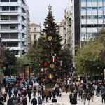 Καιρός Χριστούγεννα: Με Βροχές Και Καταιγίδες Τα Κάλαντα