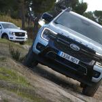 Ford Ranger Plug-in Hybrid: Ένα «όπλο» γι;α τους πυροσβέστες
