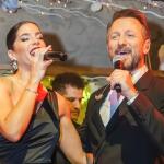 Κώστας Καραφώτης - Ματθαία Σπιταδάκη