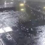 Εύοσμος: Βίντεο Ντοκουμέντο Από Την Έκρηξη Σε Τράπεζα