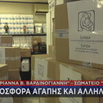 Ίδρυμα «Μαριάννα Β. Βαρδινογιάννη» - Σωματείο «ΕΛΠΙΔΑ»