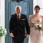 Παντρεύτηκαν Ο Γιάννης Ραγκούσης Με Τη Μαρίνα Κοντοτόλη