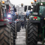 Αγρότες - Μπλόκα