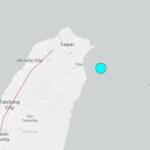 Ταϊβάν: Σεισμός