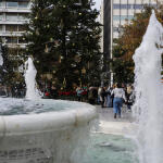 Καιρός: Με Κρύο, Χιόνια & Δυνατούς Ανέμους Η Πρωτοχρονιά