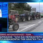 «Ρήγμα» Στα μπλόκα: «Στροφή» Προς Τον Διάλογο Με Κυβέρνηση