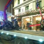 Οδηγός Πατινιού Οδηγούσε Μεθυσμένη