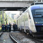 Τραγωδία στα Άνω Λιόσια: Άνδρας παρασύρθηκε από Προαστιακό