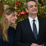 Τα Κάλαντα Στους Πολιτικούς Αρχηγούς