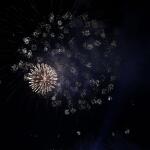 βεγγαλικά νέο έτος