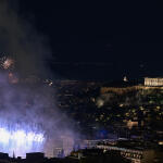 Πρωτοχρονιά: Η Αλλαγή Του Χρόνου σε Αθήνα Και Θεσσαλονίκη