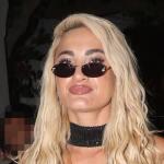 Τούνη: Πρωτοχρονιά Με Τον Σύντροφο Και Τα Πεθερικά