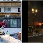 Ελβετία: Βεγγαλικό Σε Μπουκάλι Μπορεί Να Προκάλεσε Τη Φωτιά