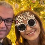 Ζαχαρέα - Ρουσόπουλος: Ρεβεγιόν Στο Καλαίσθητο Σπίτι Τους