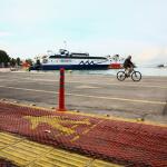 Δεμένα Πλοία Σε Ραφήνα Και Πειραιά Λόγω Ανέμων