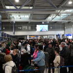 Συναγερμός Στο Ελ. Βενιζέλος - Έκλεισε ο FIR Aθηνών