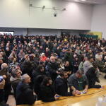 πανελλαδική σύσκεψη αγροτών στα Μάλγαρα