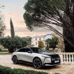 DS N°8: Με προεδρικό εξοπλισμό