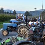 Θεσσαλία: Από Πέμπτη οι αγρότες ξεκινούν μπλόκα και αποκλεισμούς δρόμων