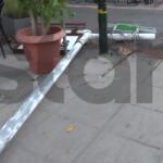 Πατήσια: Πινακίδα Φαρμακείου Έπεσε Και Χτύπησε Μαθήτρια