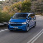 Αποκαλύπτουμε τα αναβαθμισμένα VW e-Transporter και e-Caravelle