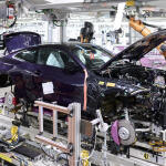 BMW Group: Παρήγαγε πάνω από ένα εκατομμύριο οχήματα στη Γερμανία