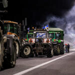 Τέμπη μπλόκο