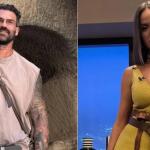 Αλεξάνδρου: Η Ρία Ελληνίδου Στο Πάρτι Γενεθλίων Του Γιου Του